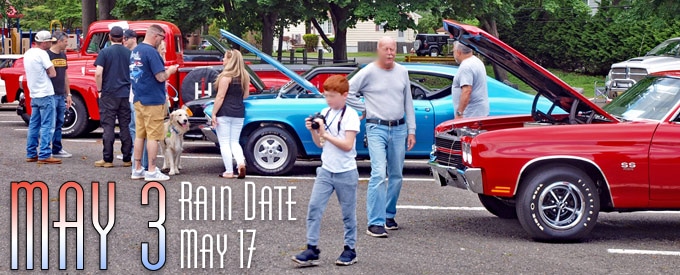 2026 North Jersey Auto Show (classic car show)