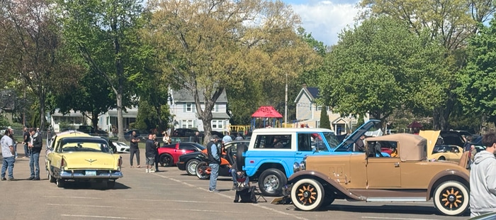 car show