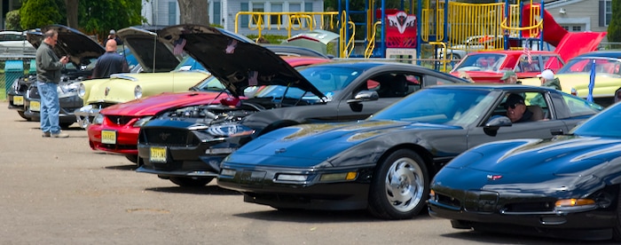 corvettes