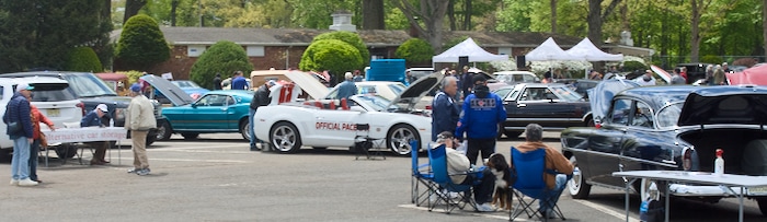 good car show