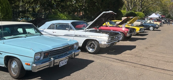members cars