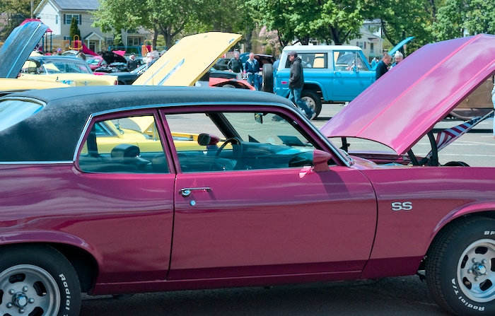 view from the Nova SS