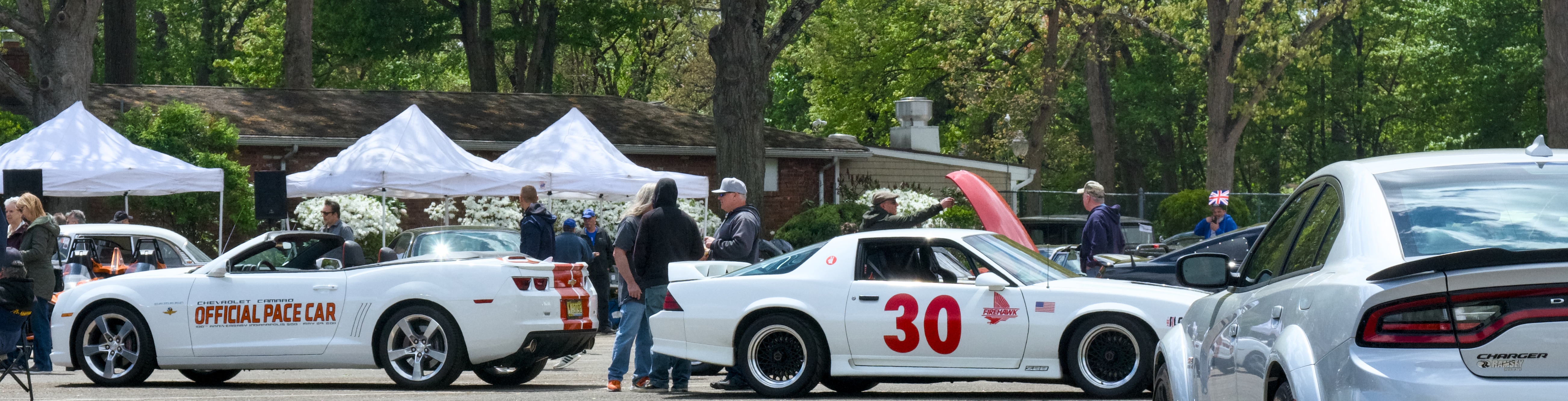 pace cars