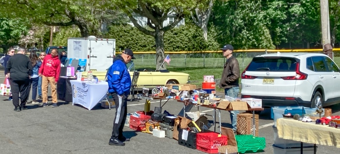 vendors