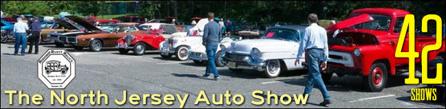 North Jersey Auto Show